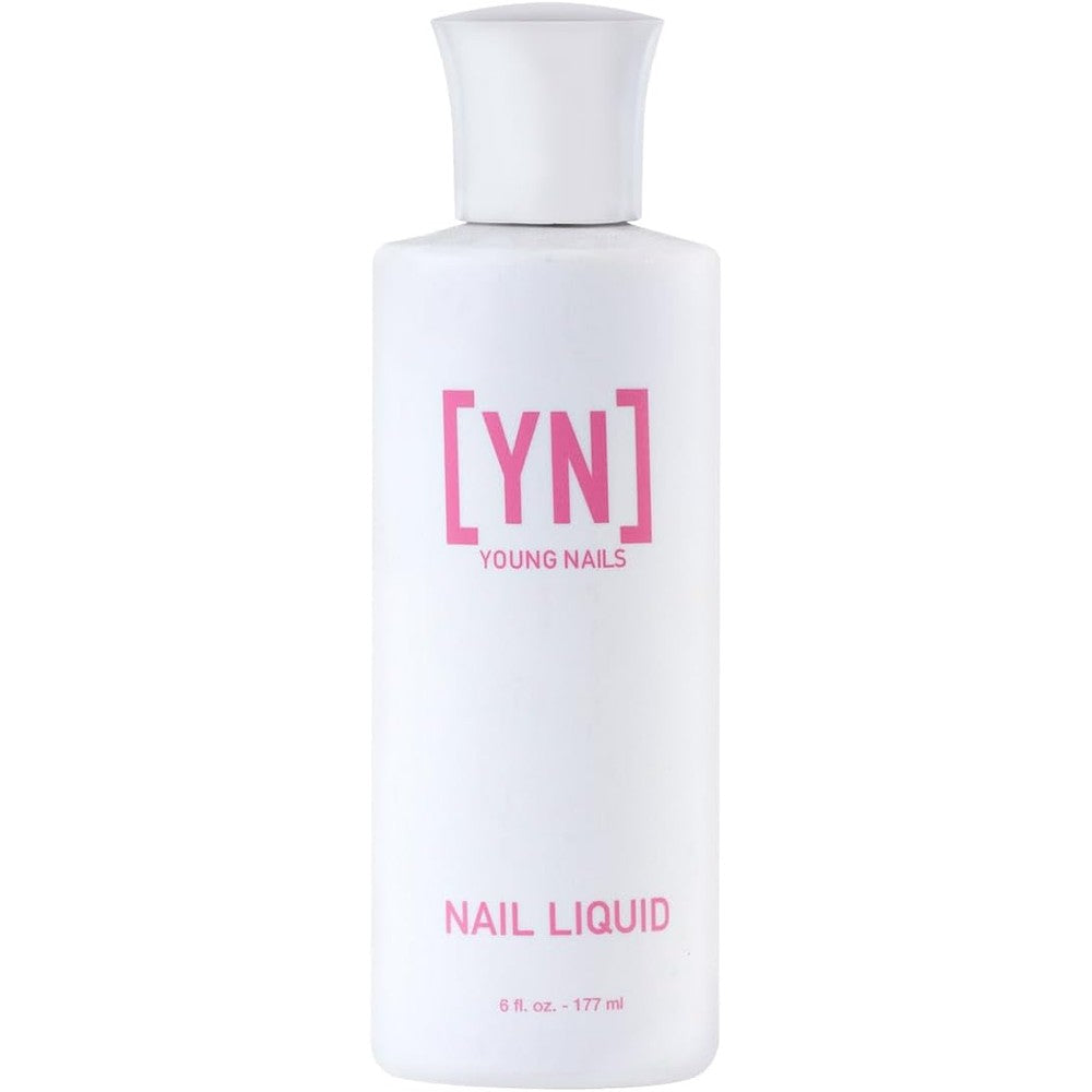 Young Nails Nail Liquid monomer front view bottle
