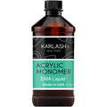 Karlash professional acrylic liquid monomer front view bottle