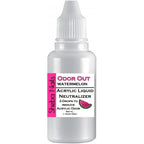 Sheba Nails Odor Out Acrylic Liquid Neutralizer front view packaging