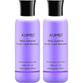 Aijimei acrylic liquid monomer front view bottle packaging