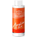 Modelones monomer acrylic nail liquid professional bottle front view
