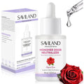Saviland advanced monomer drops front view bottle