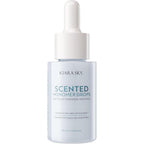 Kiara Sky Monomer Scented Drops front view showcasing the glass bottle and label