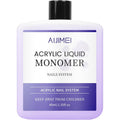 Aijimei acrylic liquid monomer 40ml front view bottle packaging