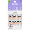 Kiss Core Press On Nails Full Of Fun front package view