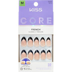 Kiss Core Press On Nails Full Of Fun front package view