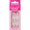 KISS imPRESS press on nails Still The One front view packaging