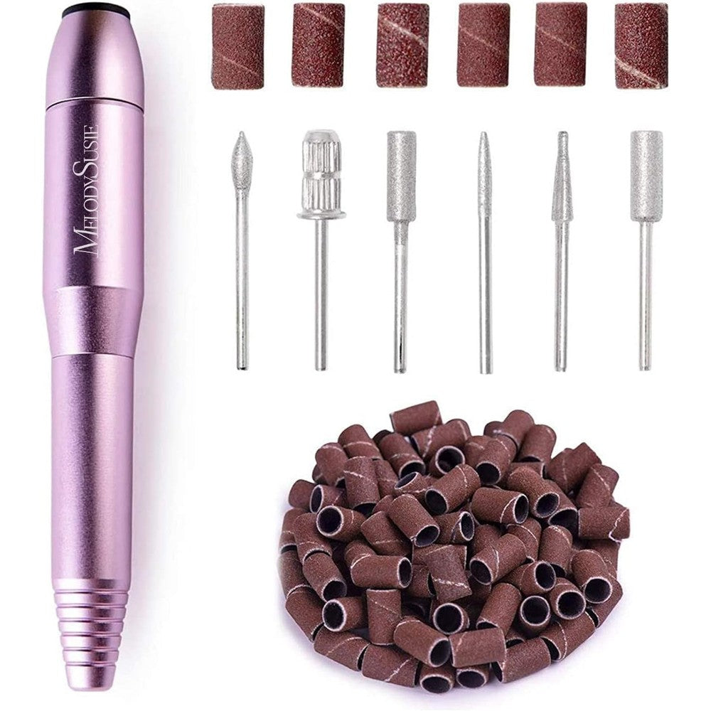 MelodySusie PC120B portable electric nail drill front view