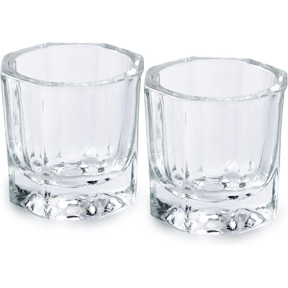 B-Lady dappen dish cups for nail art front view