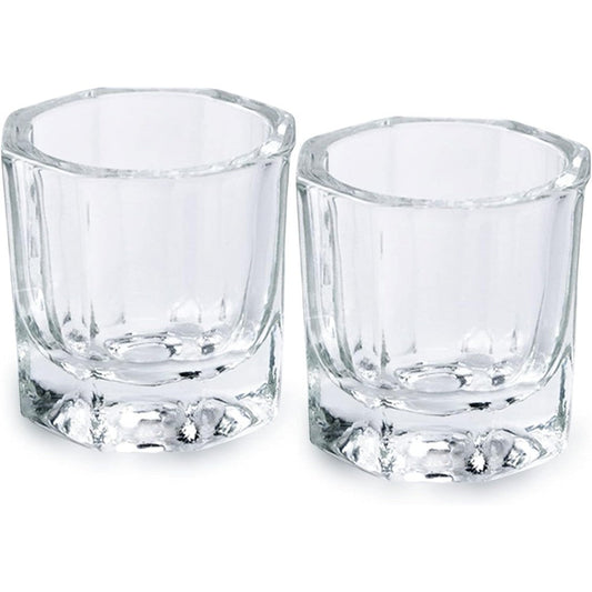 B-Lady dappen dish cups for nail art front view