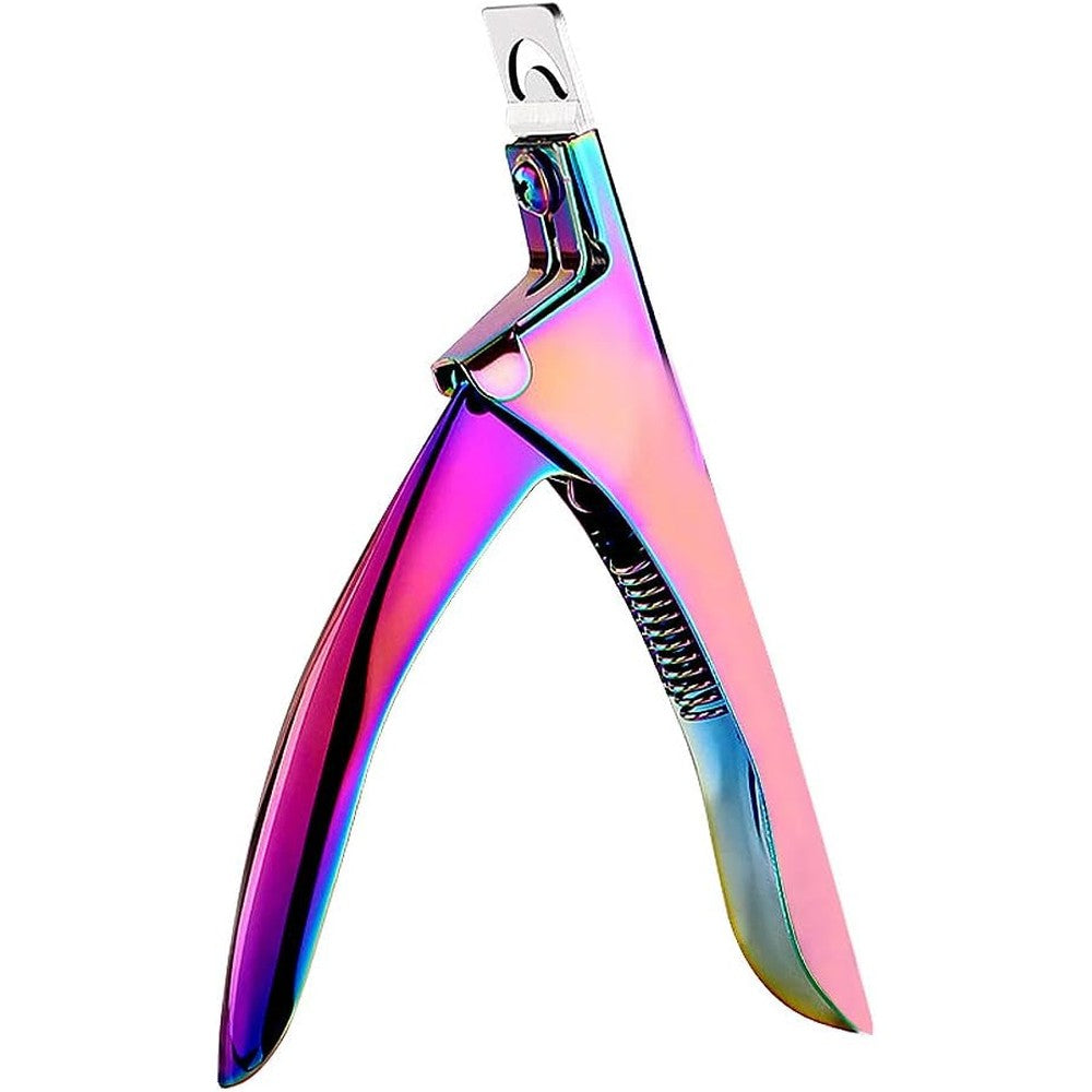 Sumaju Professional Acrylic False Nail Clipper front view