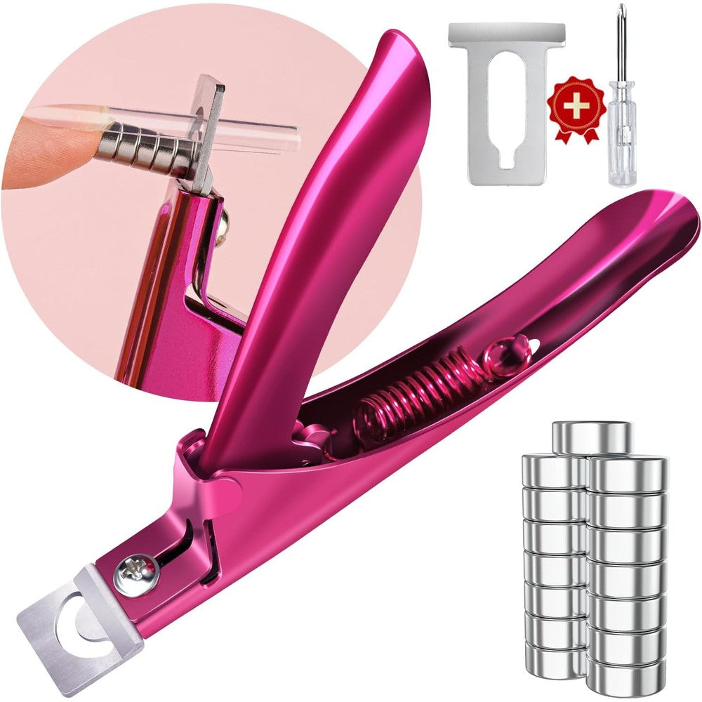 GA&EN premium adjustable nail clipper front view
