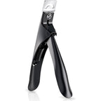 GAOY acrylic nail clippers front view professional edge cutter