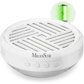 MelodySusie SProR Cordless Portable Nail Dust Collector front view with control buttons