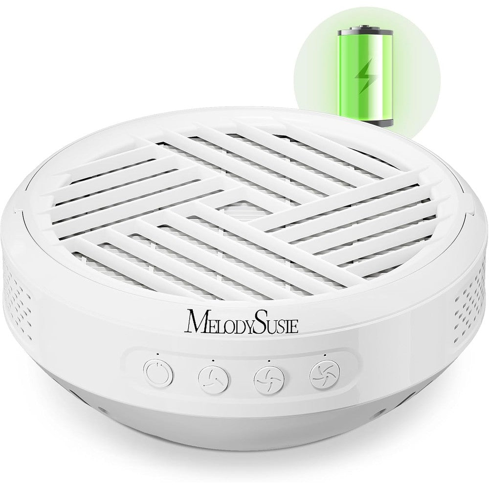 MelodySusie SProR cordless nail dust collector front view