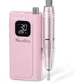 MelodySusie SC300F cordless nail drill pink front view