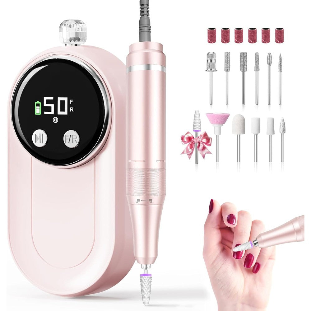 Maycreate Floravic High Speed Nail Drill front view