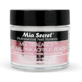 Mia Secret Multibalance Natural Pink Acrylic Powder jar front view
