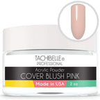 Tachibelle professional acrylic nail powder jar front view