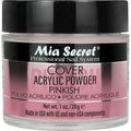 Mia Secret Cover Pinkish Acrylic Powder 1 Ounce front view bottle