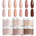 Modelones acrylic powder kit front view packaging