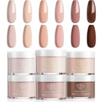 Modelones acrylic powder kit front view packaging