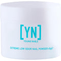 Young Nails Extreme Low Odor Acrylic Powder front view bottle container