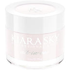 Kiara Sky acrylic powder jar front view