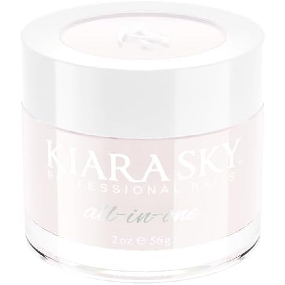 Kiara Sky All In One Acrylic Powder Perfect Base 2 Ounce front view