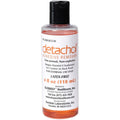 Ferndale Laboratories Detachol Adhesive Remover 4 Ounce bottle front view for medical tape removal.