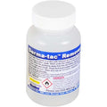 Smooth-On Derma-tac Remover 4 Ounce bottle front view for professional silicone adhesive removal.