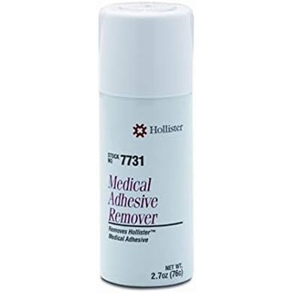 Hollister Adapt Medical Adhesive Remover Spray 7731 front view authentic medical supply