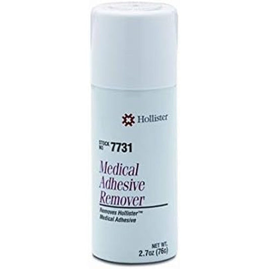 Hollister Adapt Medical Adhesive Remover Spray 7731 front view authentic medical supply