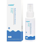 Ovand Medical Adhesive Remover Spray front view for ostomy care