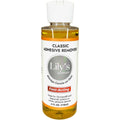 Lily's Supplies Classic Adhesive Remover 4 Ounce bottle front view for medical sensors
