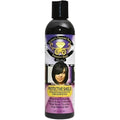 Roberts Diamond Bond Protective Shield Kharkoal 2 Ounce front view bottle for hair glue protection.