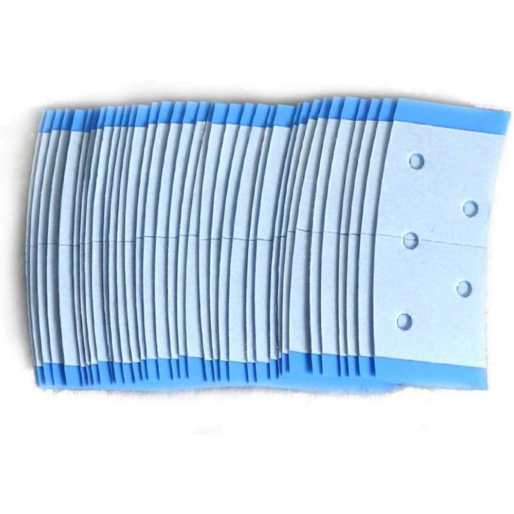 AIRAO Premium Double Sided Adhesive Wig Toupee Tape Strips front view packaging
