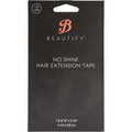 Walker Tape Beautify No Shine hair extension tape tabs front package view