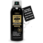 Ebin New York Wonder Lace Bond Adhesive Spray Supreme front view extreme firm hold hair melting spray