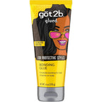 Got2b Glued Bonding Glue 6 ounce bottle for invisible wig attachment