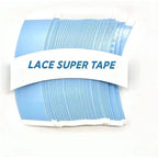 Goiple double sided waterproof lace front wig tape 40 count front packaging view