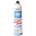 EBIN NEW YORK Wonder Lace Bond Adhesive Spray Sports Edition front view packaging showing blue can layout