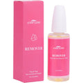 GOO GOO tape in extension remover and wig glue remover front bottle view