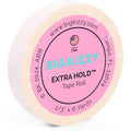 Big Kizzy Extra Hold Double Sided Hair Extension Tape Roll front packaging view showing medical grade adhesive details.