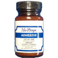 NuHope Liquid Waterproof Adhesive 3 ounce bottle front view medical ostomy cement