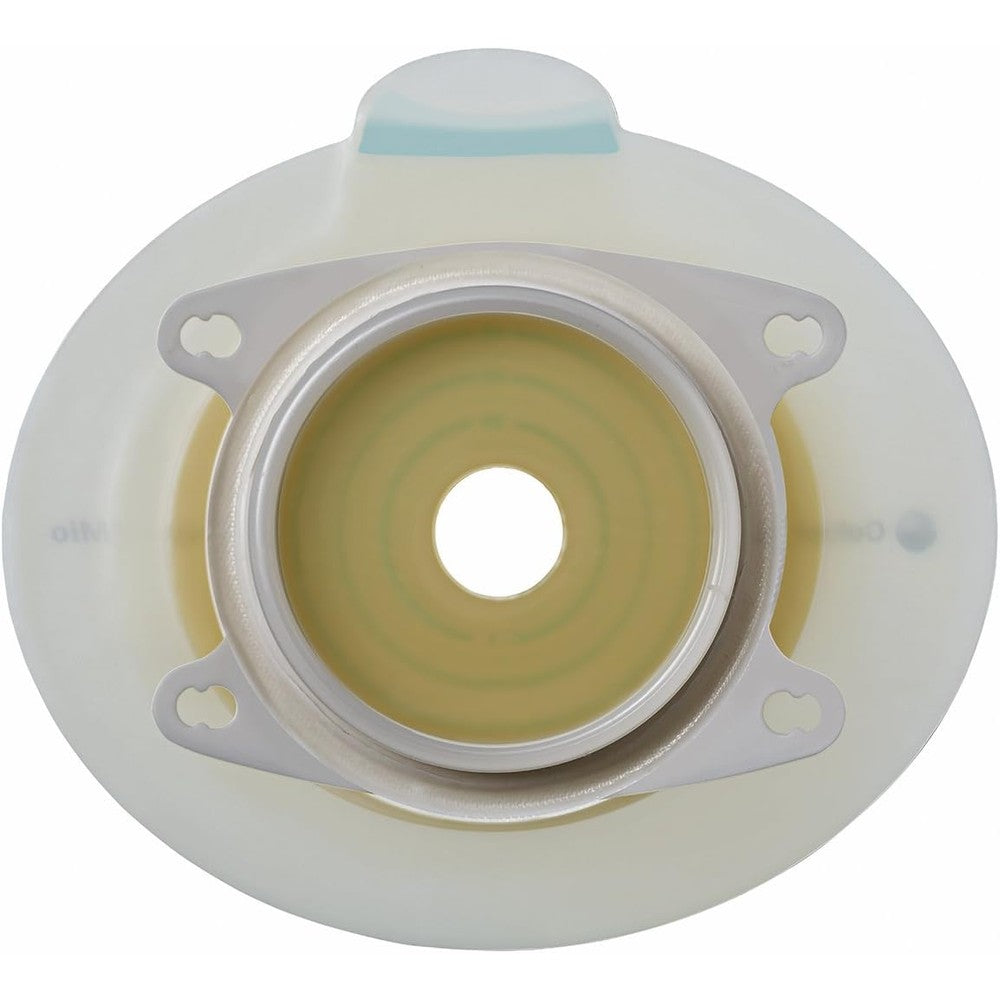 Coloplast SenSura Mio Click Barrier 60mm front view authentic ostomy skin barrier.