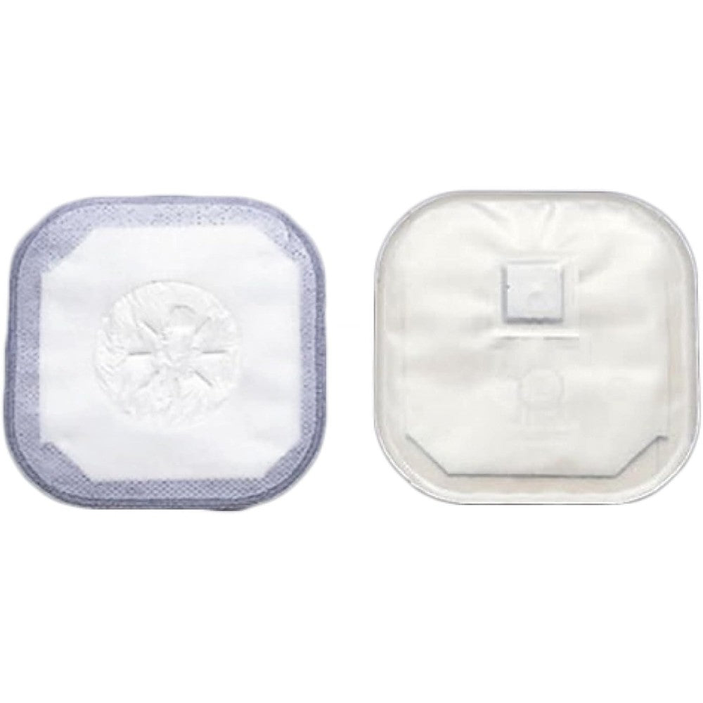 Hollister Stoma Cap 503184 front view ostomy care supplies.