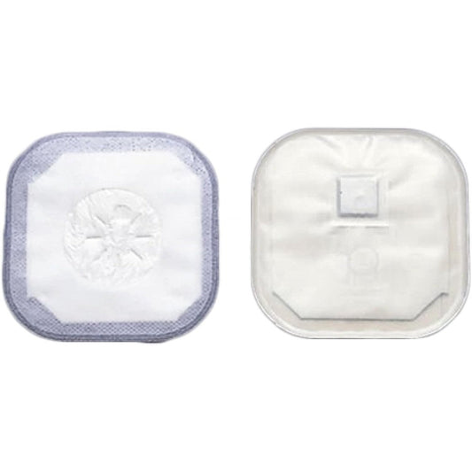 Hollister Stoma Cap 503184 front view ostomy care supplies.