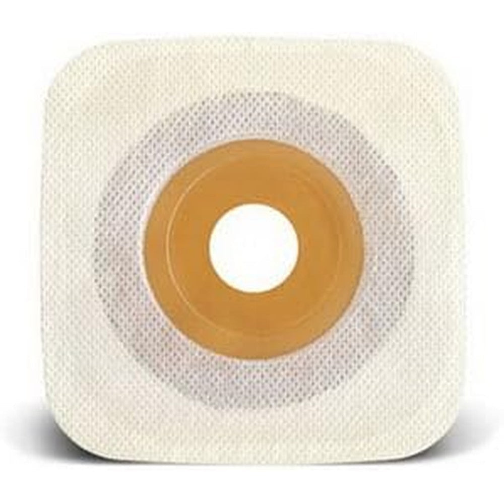 Esteem Synergy Stomahesive 2-Piece Precut Skin Barrier front view medical ostomy supplies
