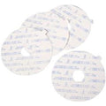 Marlen Double-Faced Adhesive Tape Disc front view medical stoma care accessory